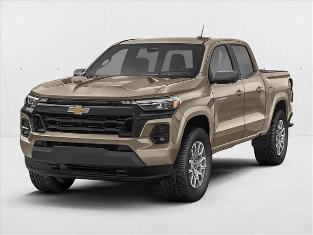 2024 Chevrolet Colorado Trail Boss in Chandler AZ For Sale - Image 1