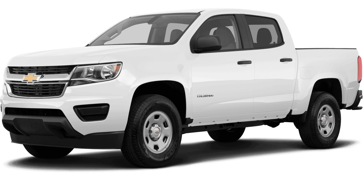 2024 Chevrolet Colorado WT in San Angelo TX For Sale - Image 1