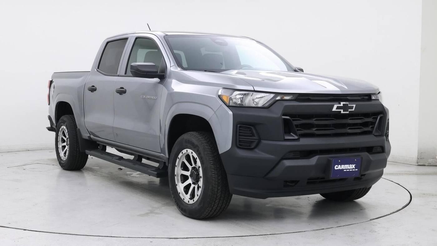 2024 Chevrolet Colorado WT in Birmingham AL For Sale - Image 1