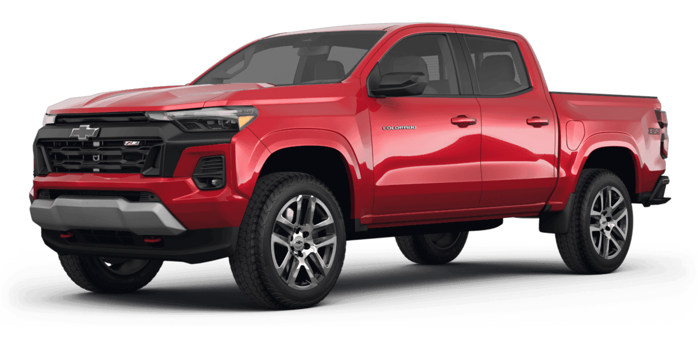 2024 Chevrolet Colorado Z71 in Houston TX For Sale - Image 1