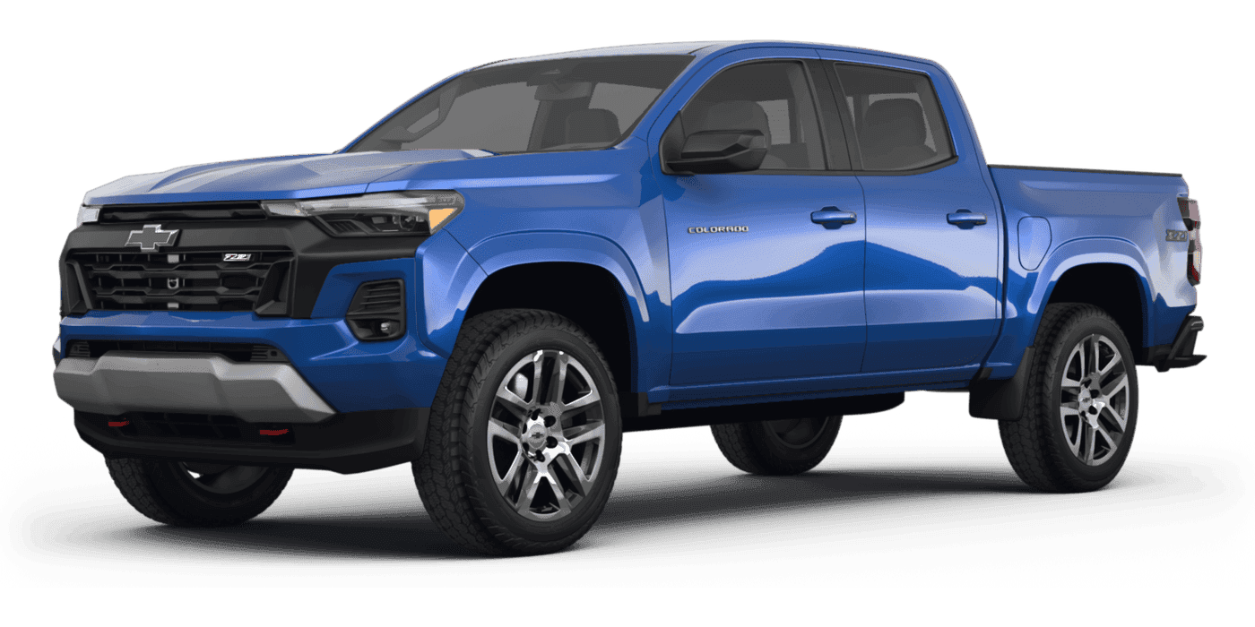 2024 Chevrolet Colorado Z71 in Henderson NV For Sale - Image 1
