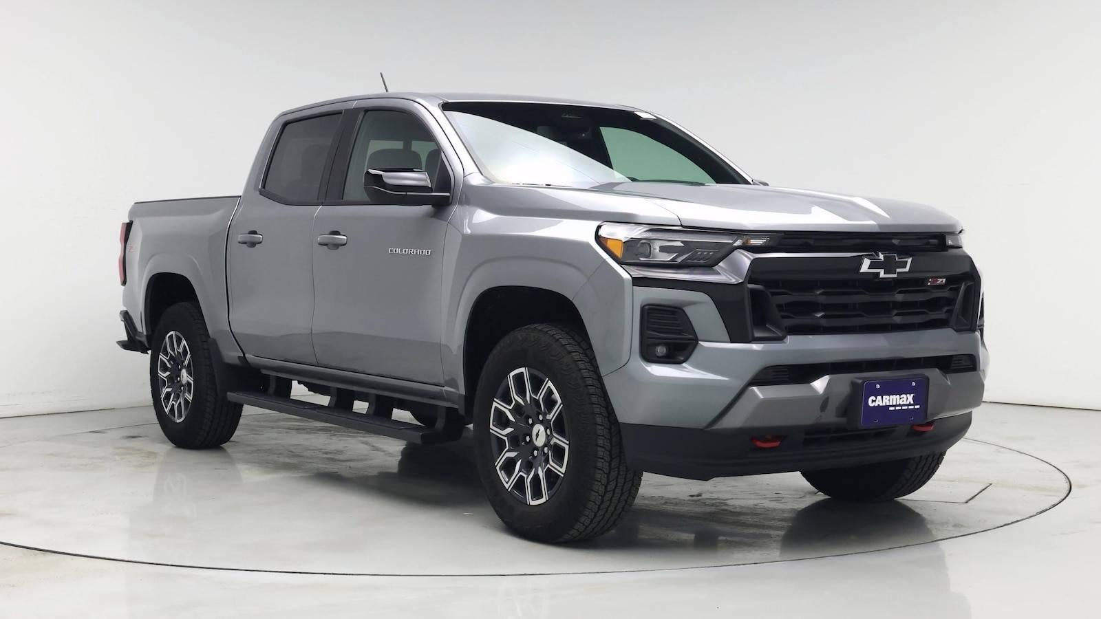 2024 Chevrolet Colorado Z71 in Birmingham AL For Sale - Image 1