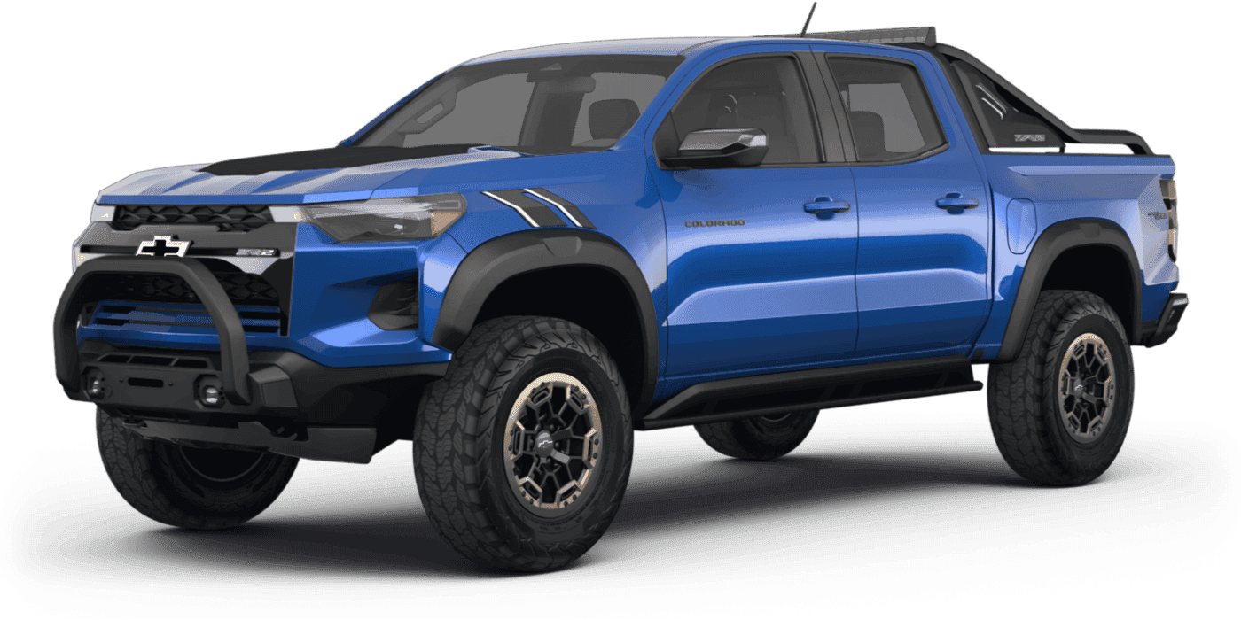 2024 Chevrolet Colorado ZR2 in Boise ID For Sale - Image 1