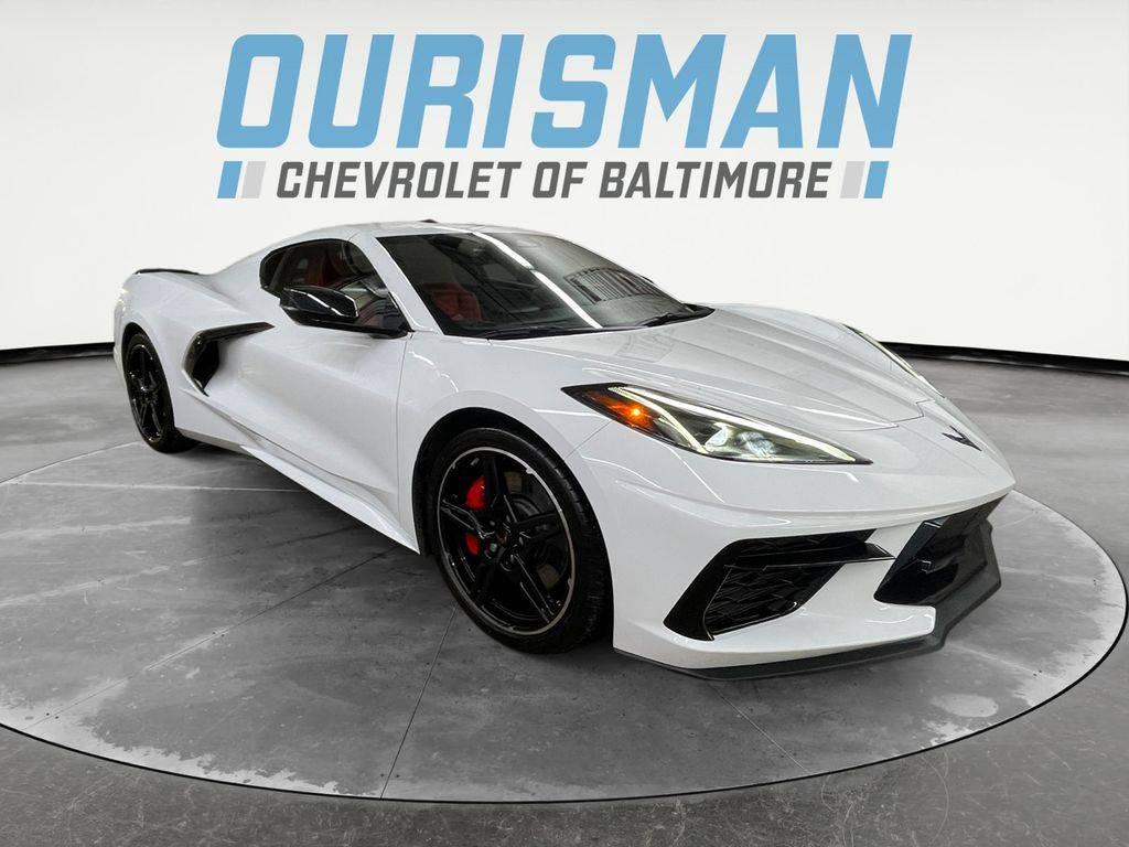 2024 Chevrolet Corvette 1LT in Baltimore MD For Sale - Image 1