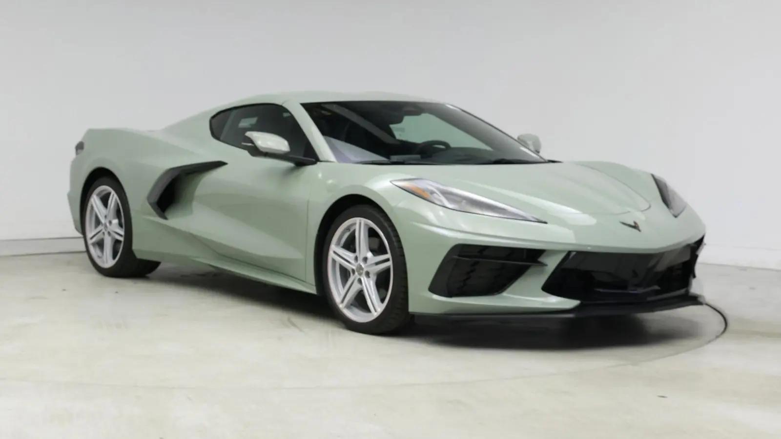 2024 Chevrolet Corvette 1LT in Birmingham AL For Sale - Image 1