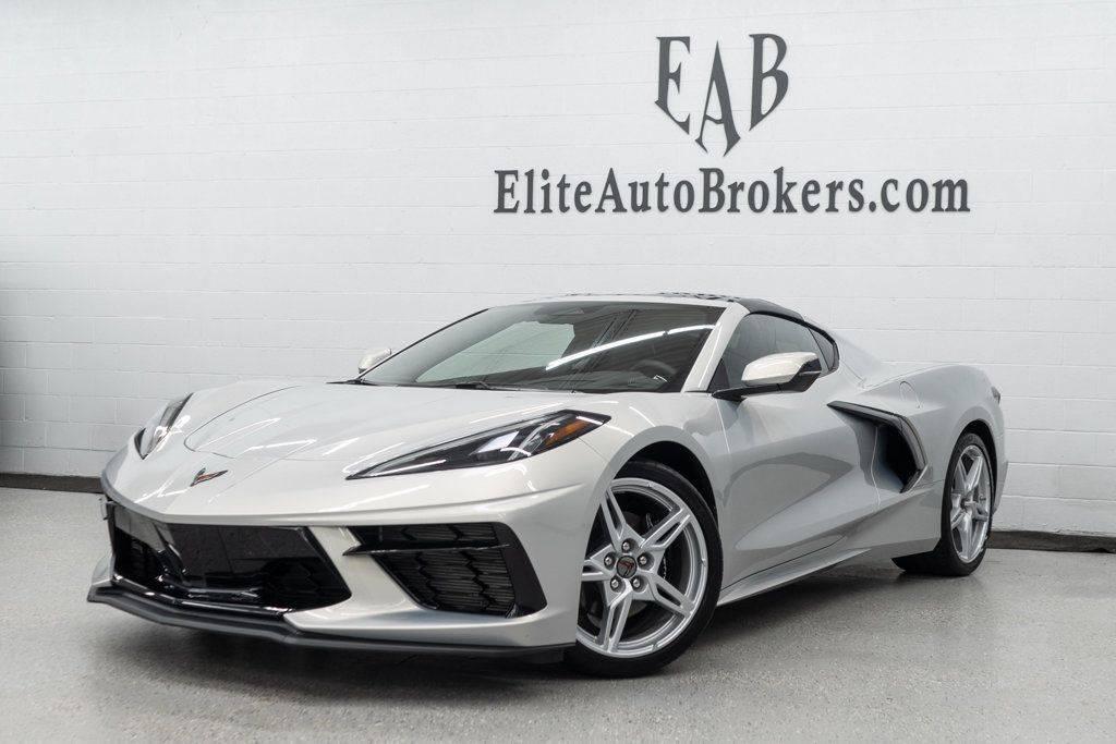 2024 Chevrolet Corvette 1LT in Gaithersburg MD For Sale - Image 1