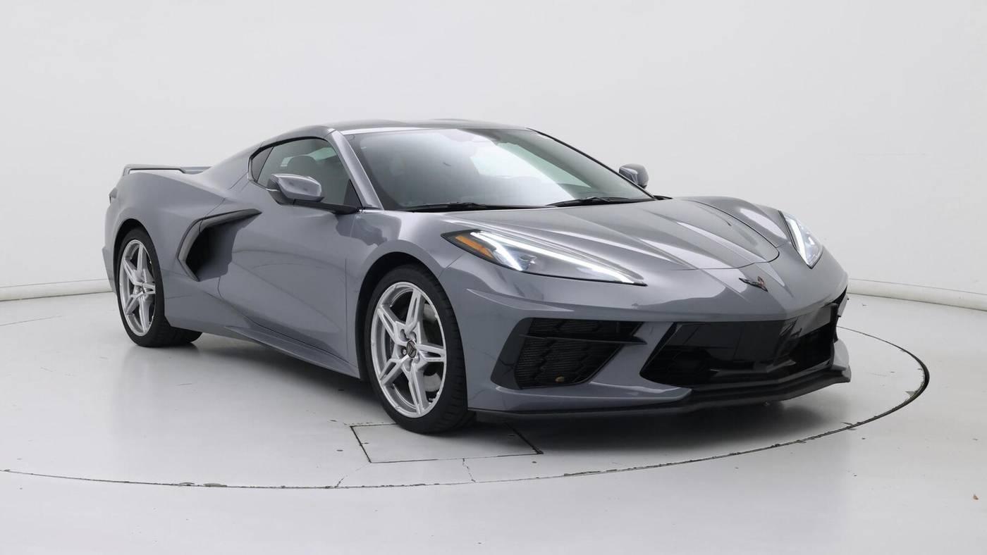 2024 Chevrolet Corvette 1LT in Birmingham AL For Sale - Image 1