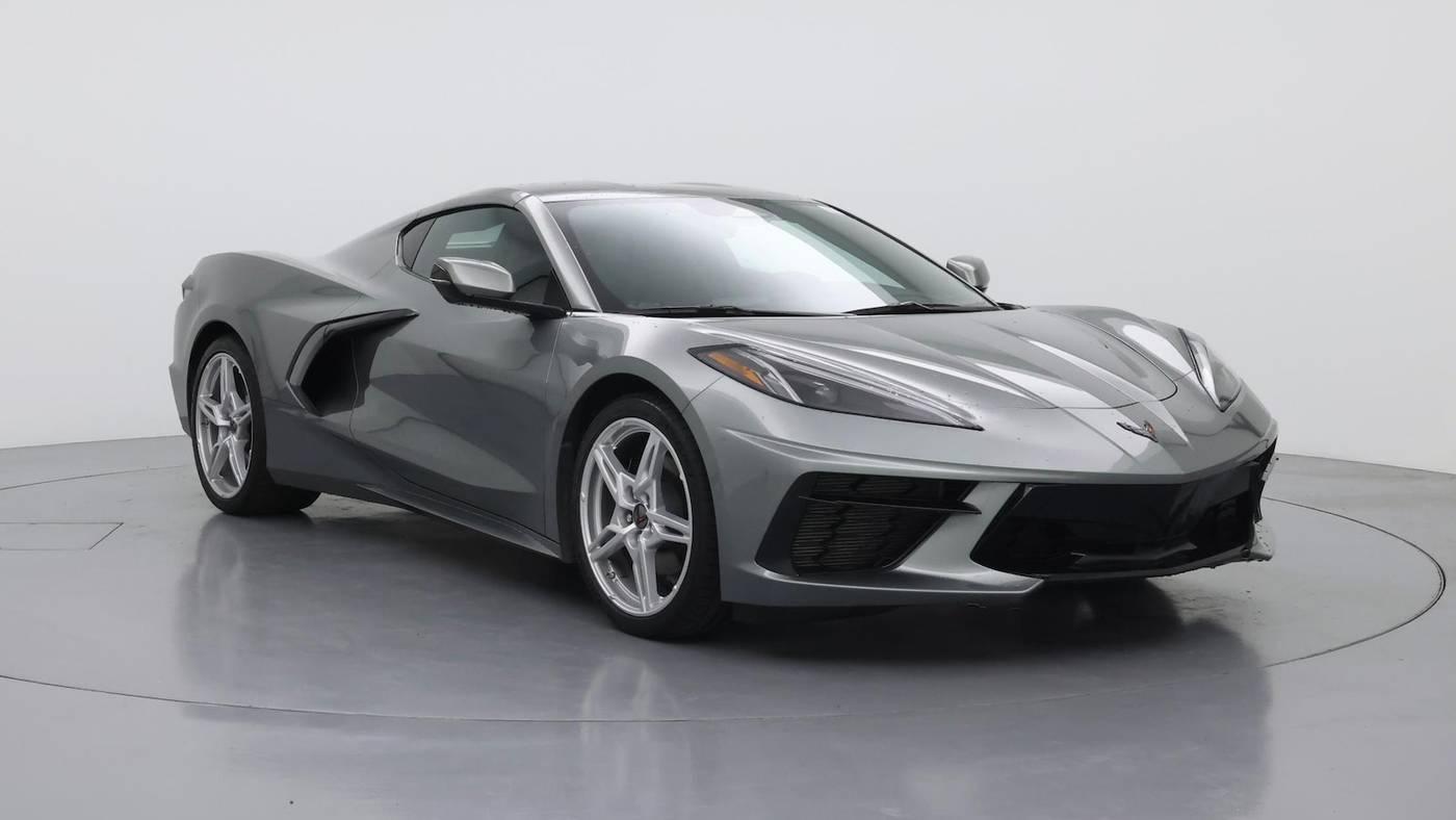 2024 Chevrolet Corvette 1LT in Birmingham AL For Sale - Image 1