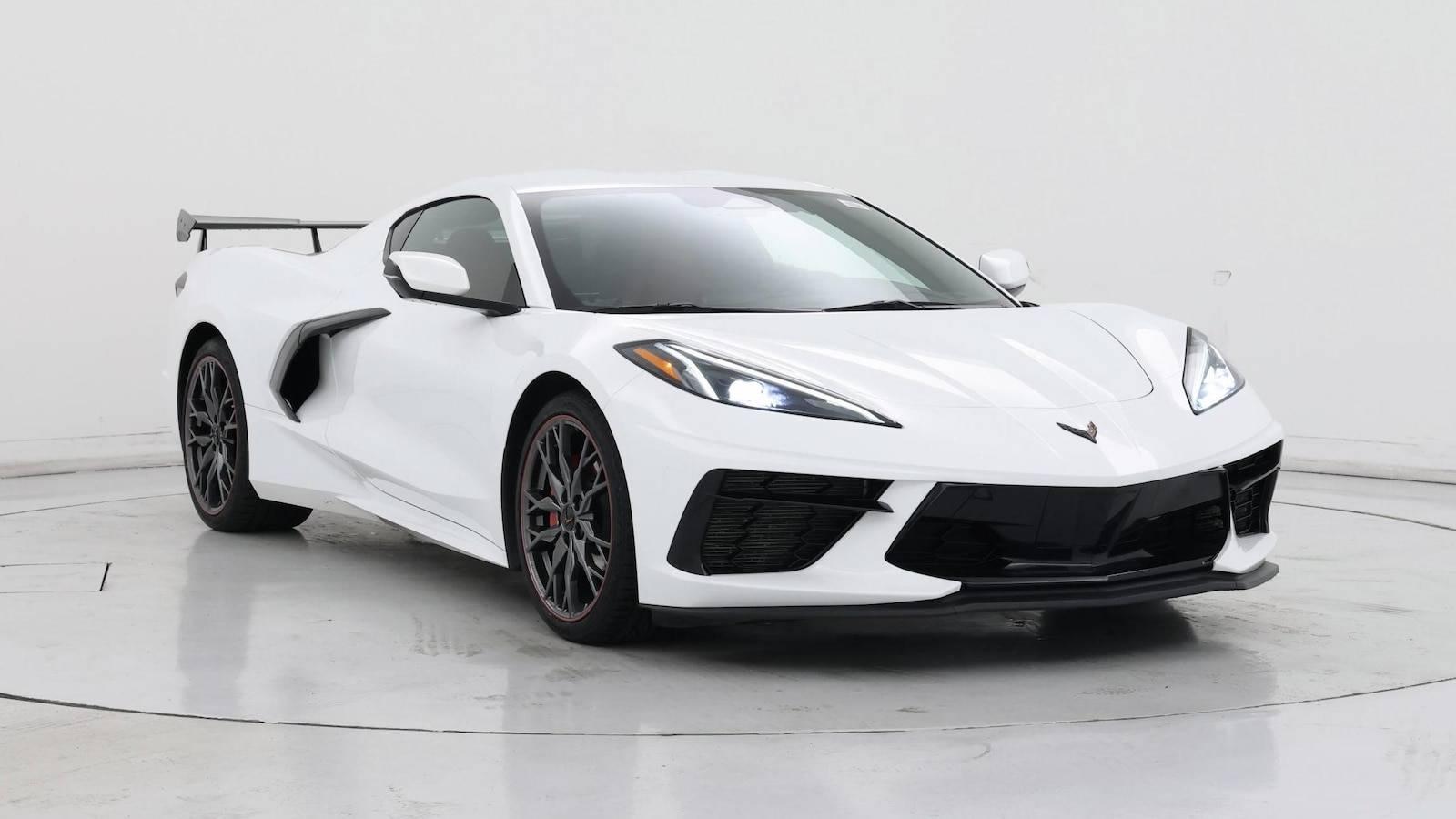 2024 Chevrolet Corvette 1LT in Birmingham AL For Sale - Image 1