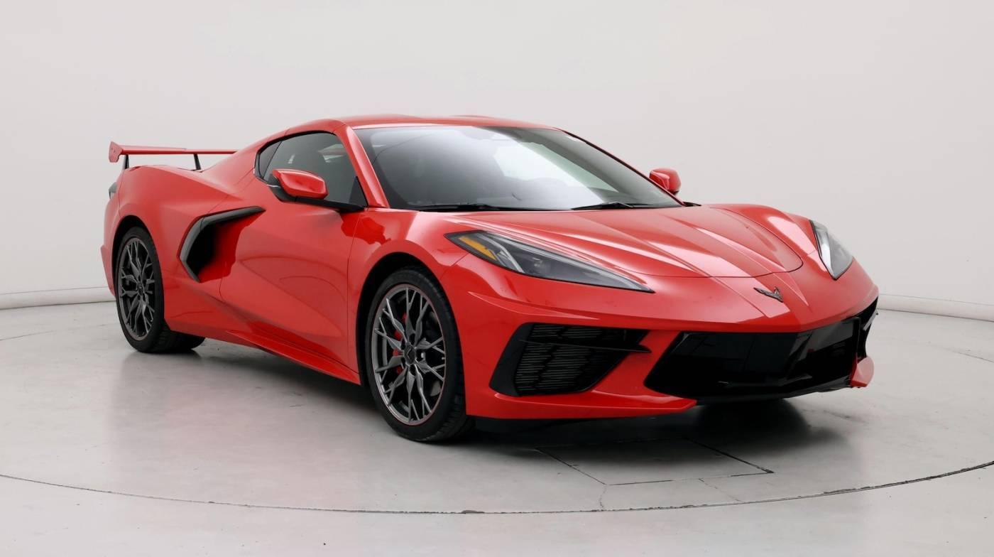 2024 Chevrolet Corvette 1LT For Sale - Image 1
