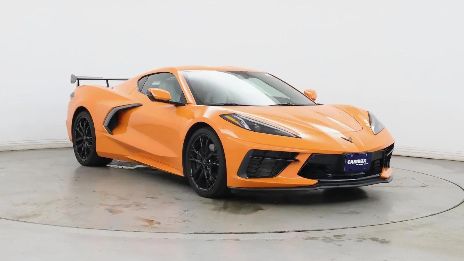 2024 Chevrolet Corvette 1LT in Birmingham AL For Sale - Image 1