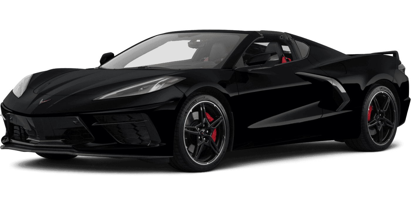 2024 Chevrolet Corvette 1LT in West Park FL For Sale - Image 1