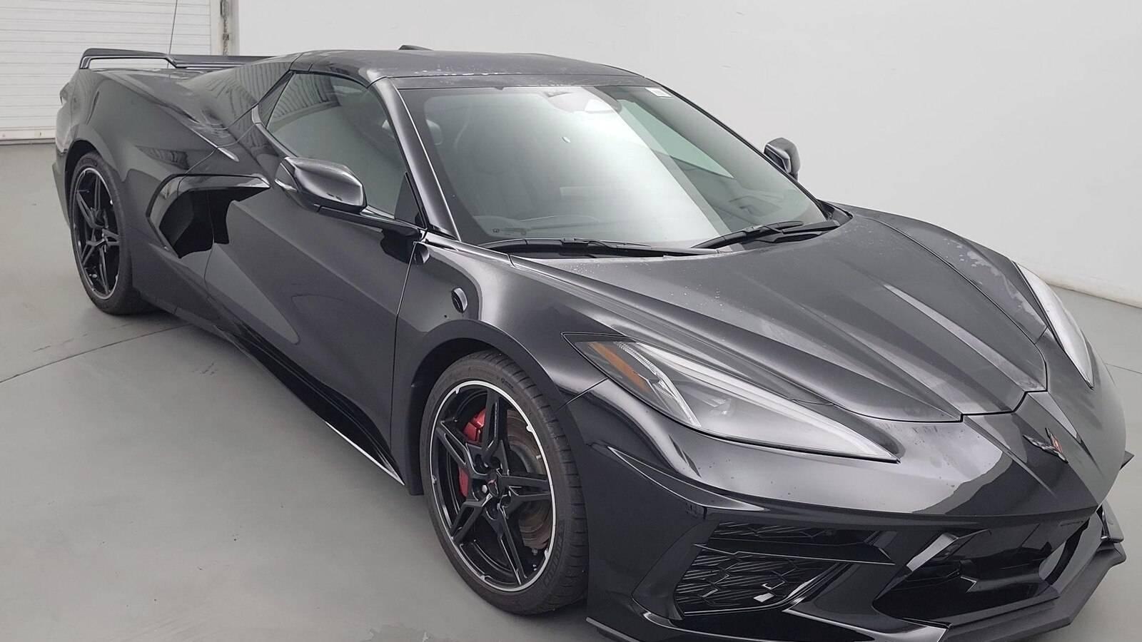 2024 Chevrolet Corvette 2LT in Birmingham AL For Sale - Image 1