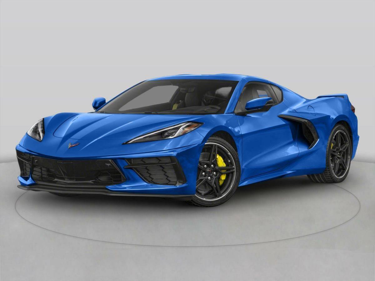 2024 Chevrolet Corvette 3LT in Fargo ND For Sale - Image 1