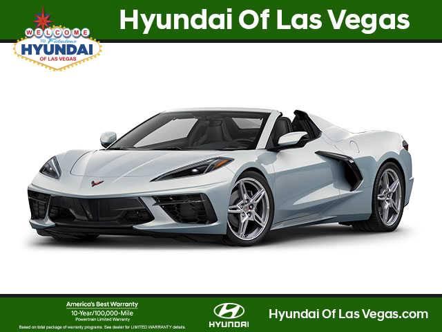 2024 Chevrolet Corvette 3LT in Las Vegas NV For Sale - Image 1