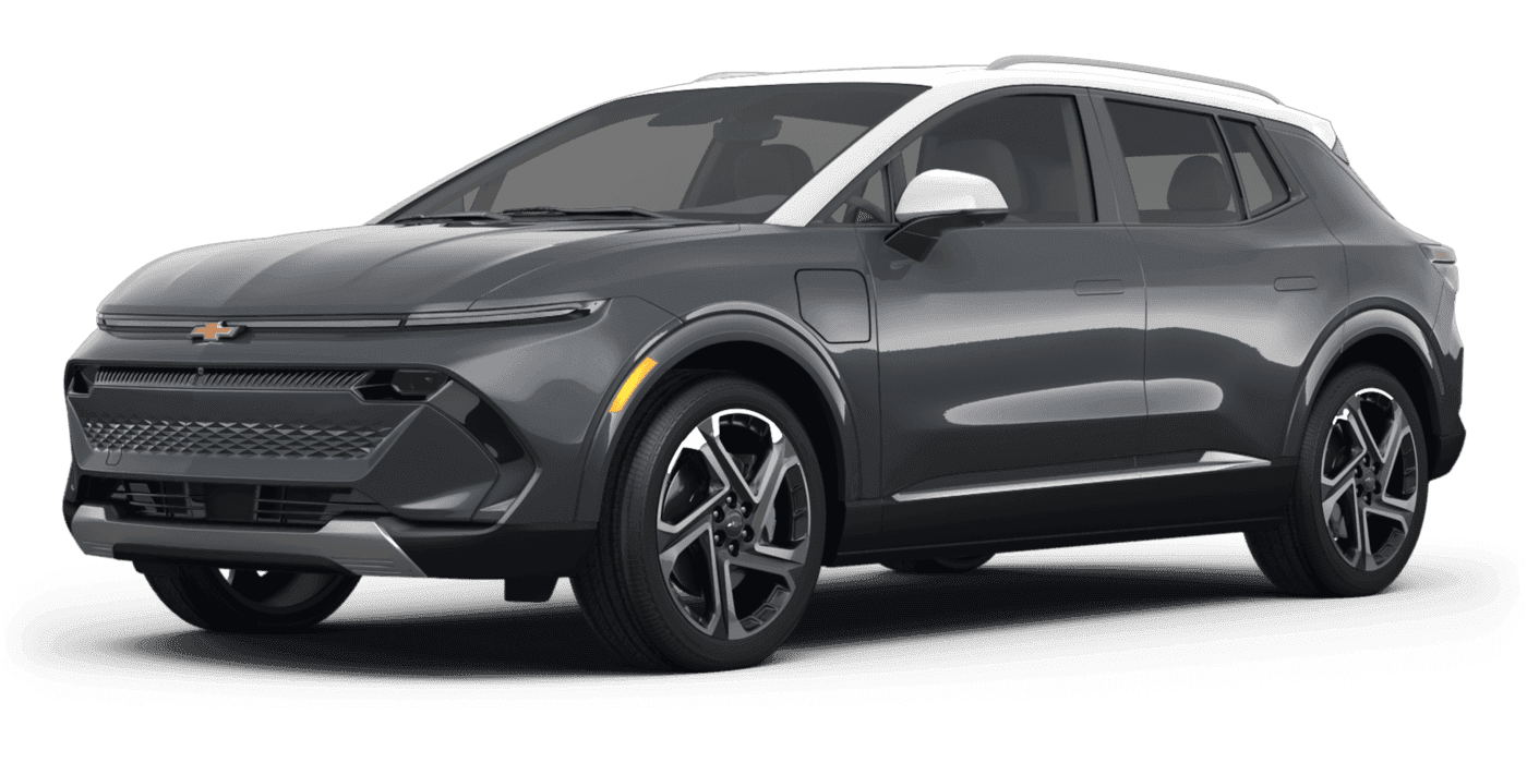 2024 Chevrolet Equinox EV LT in Independence MO For Sale - Image 1