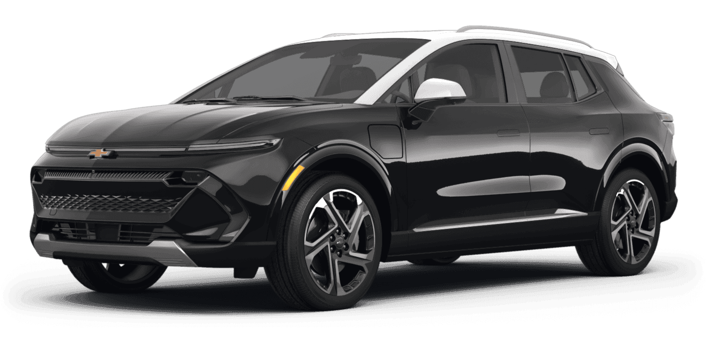 2024 Chevrolet Equinox EV LT in Concord CA For Sale - Image 1