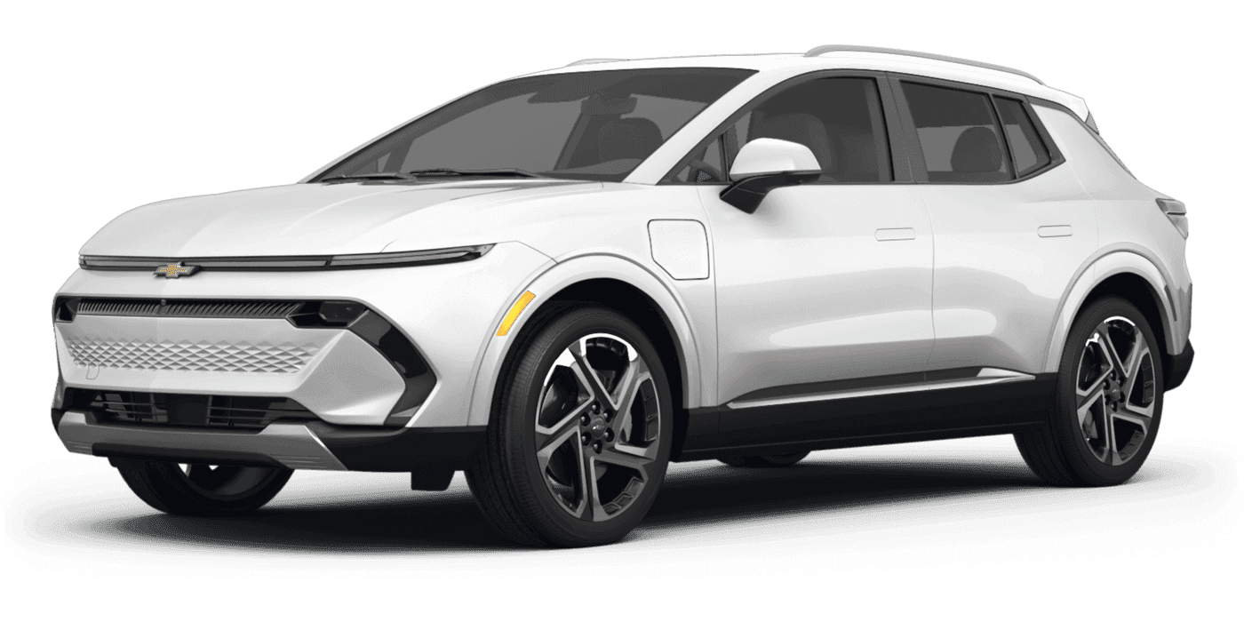 2024 Chevrolet Equinox EV LT in Elgin IL For Sale - Image 1