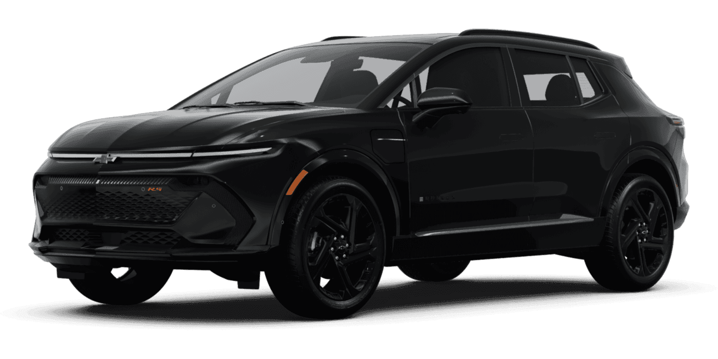 2024 Chevrolet Equinox EV RS in Charlotte NC For Sale - Image 1