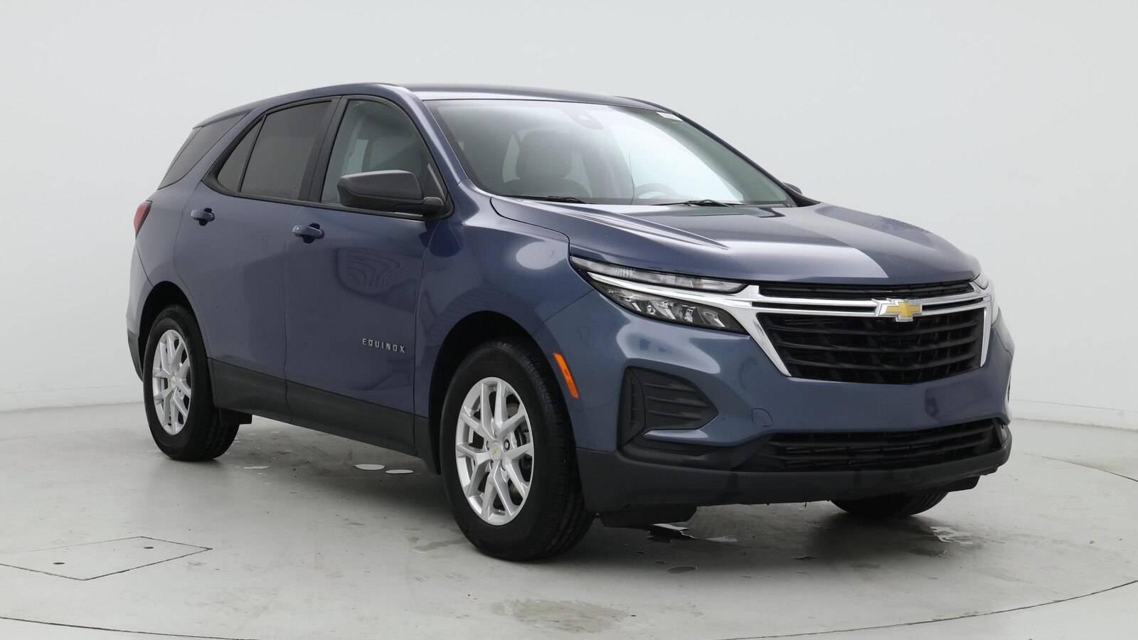 2024 Chevrolet Equinox LS in Birmingham AL For Sale - Image 1