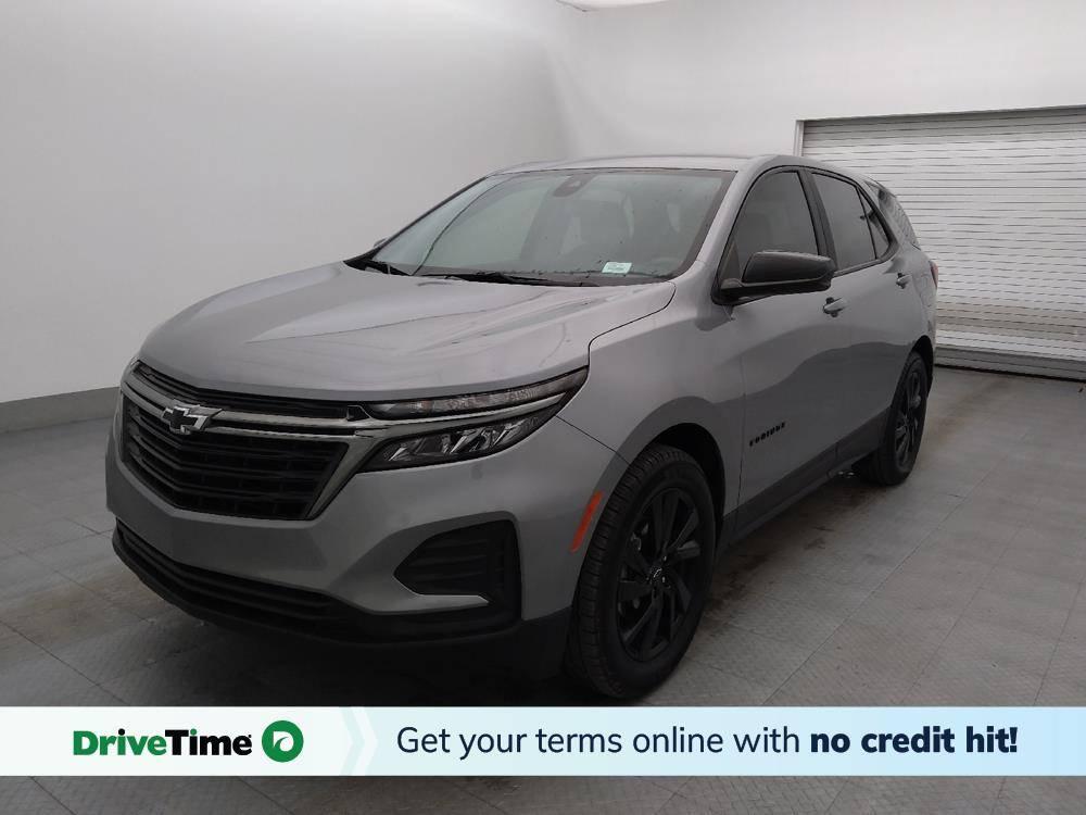 2024 Chevrolet Equinox LS in Columbus GA For Sale - Image 1