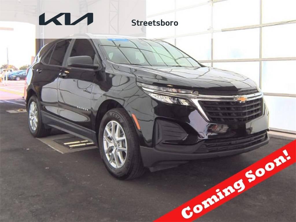 2024 Chevrolet Equinox LS in Streetsboro OH For Sale - Image 1