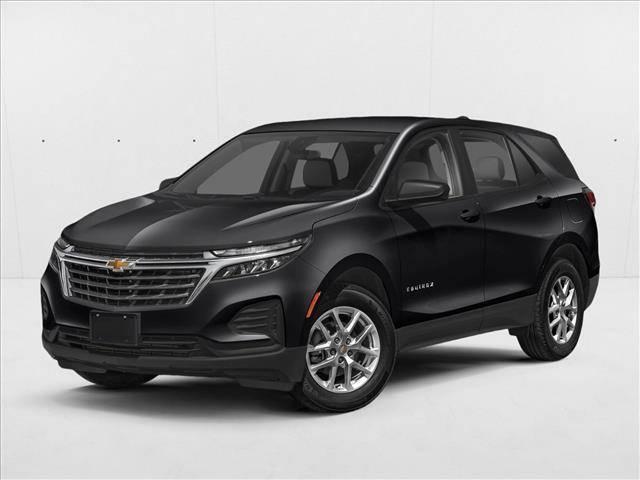 2024 Chevrolet Equinox LS in Pembroke Pines FL For Sale - Image 1