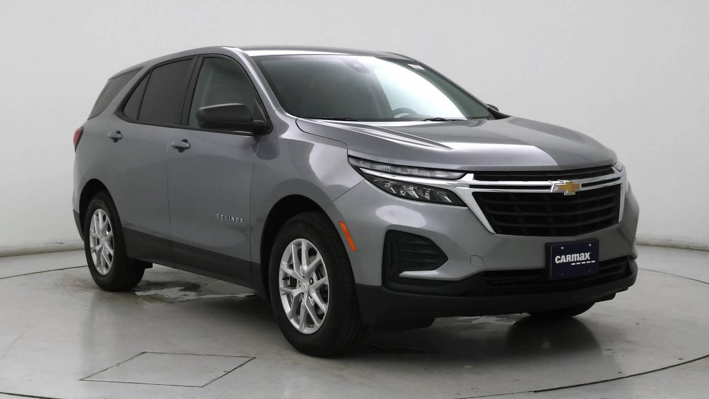 2024 Chevrolet Equinox LS in Birmingham AL For Sale - Image 1