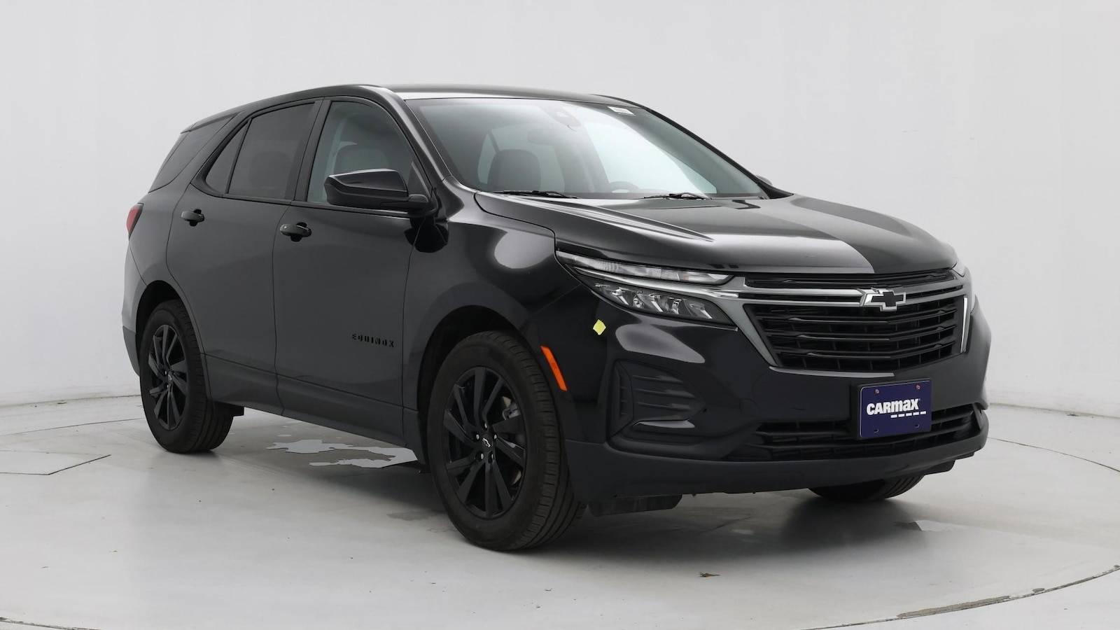 2024 Chevrolet Equinox LS in Birmingham AL For Sale - Image 1