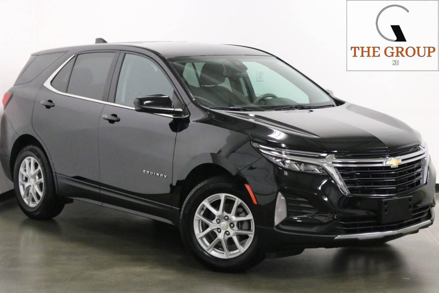 2024 Chevrolet Equinox LT in Mooresville NC For Sale - Image 1