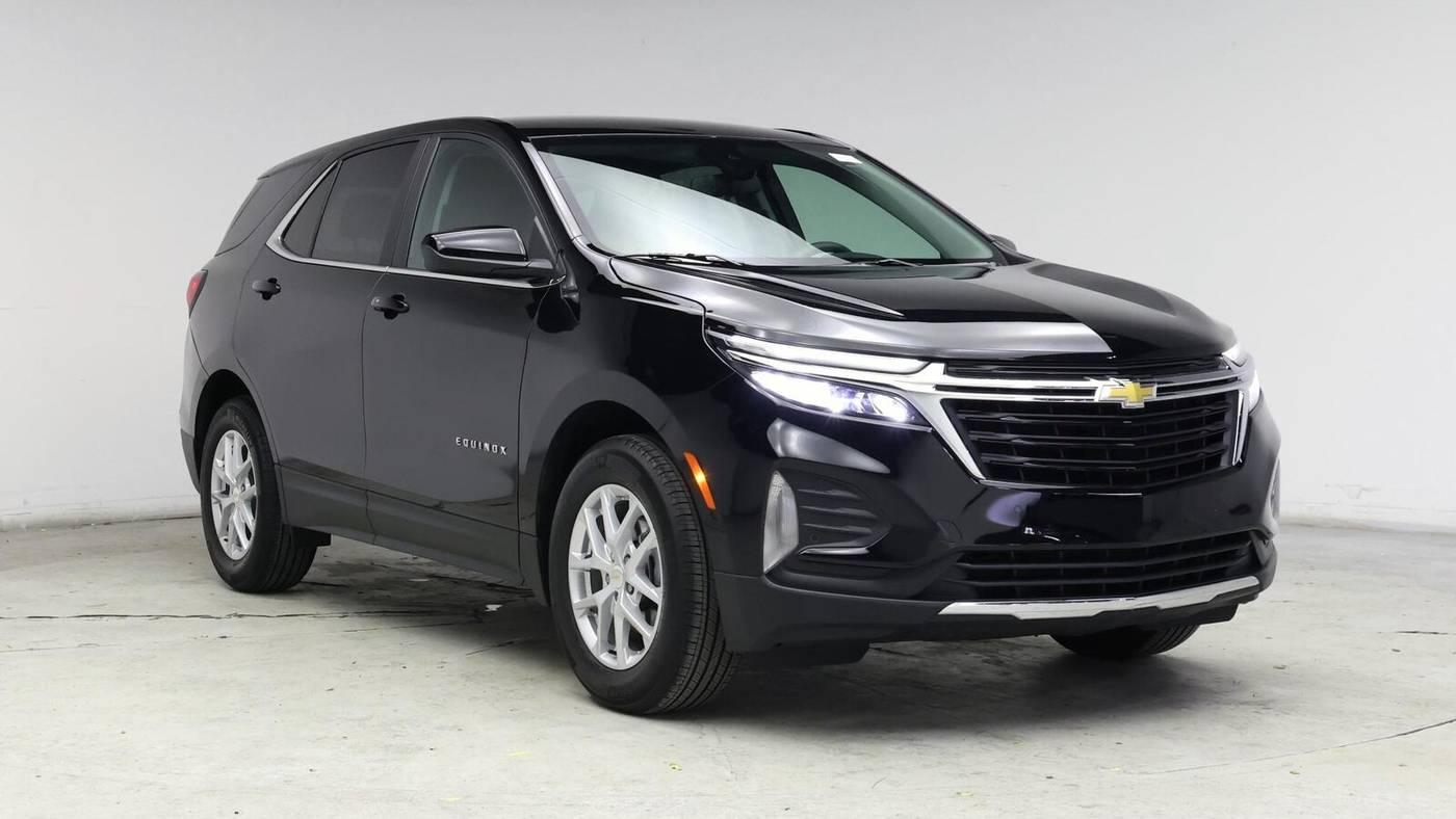 2024 Chevrolet Equinox LT in Birmingham AL For Sale - Image 1