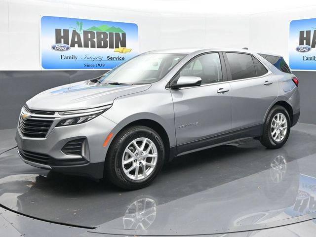 2024 Chevrolet Equinox LT in Scottsboro AL For Sale - Image 1