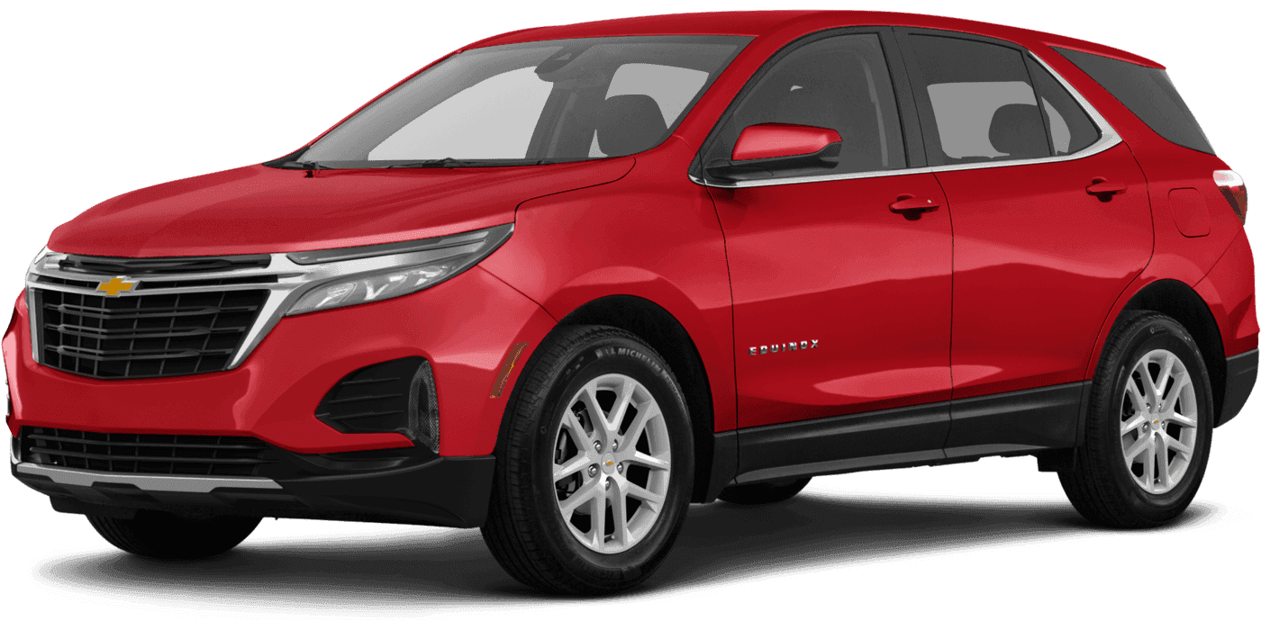 2024 Chevrolet Equinox LT in Fort Gratiot MI For Sale - Image 1