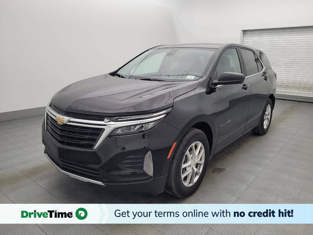 2024 Chevrolet Equinox LT in Lakeland FL For Sale - Image 1