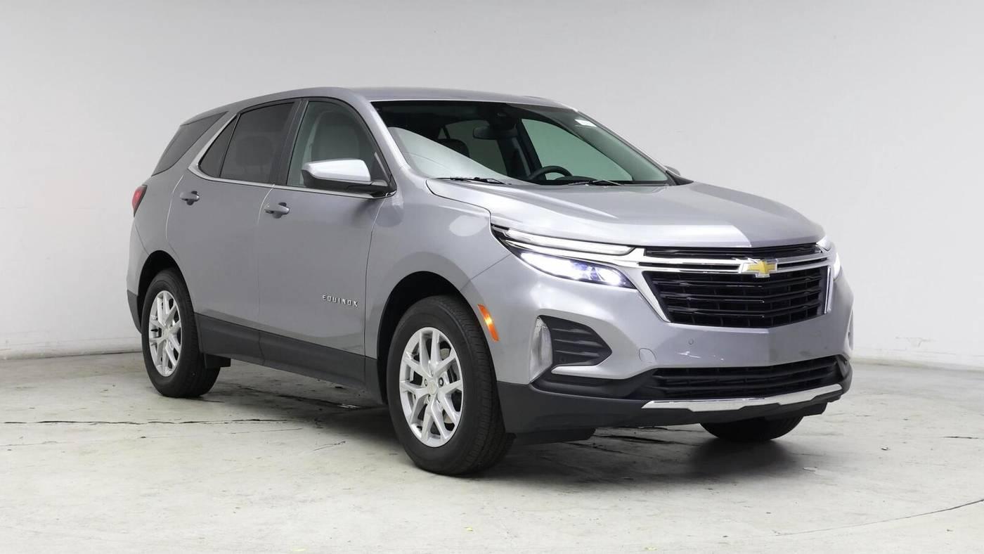 2024 Chevrolet Equinox LT in Birmingham AL For Sale - Image 1