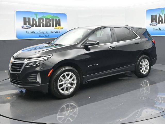 2024 Chevrolet Equinox LT in Scottsboro AL For Sale - Image 1