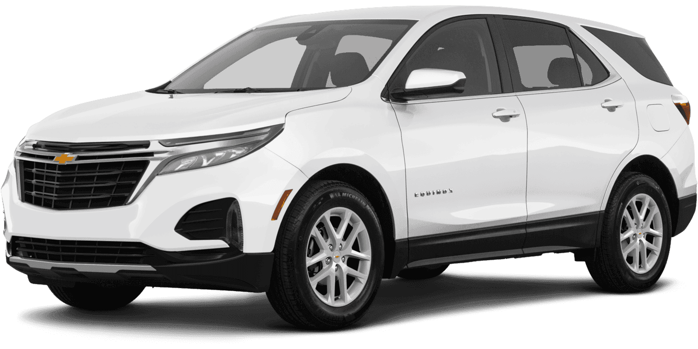 2024 Chevrolet Equinox LT in Anchorage AK For Sale - Image 1