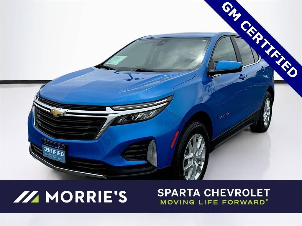 2024 Chevrolet Equinox LT in Sparta WI For Sale - Image 1