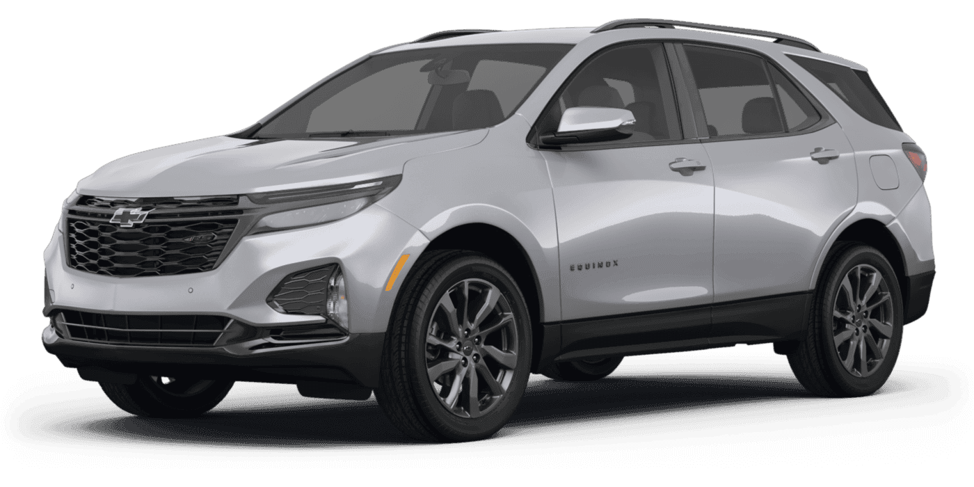 2024 Chevrolet Equinox RS in Crossville TN For Sale - Image 1