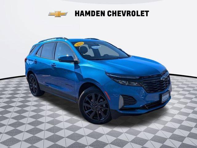 2024 Chevrolet Equinox RS in Hamden CT For Sale - Image 1