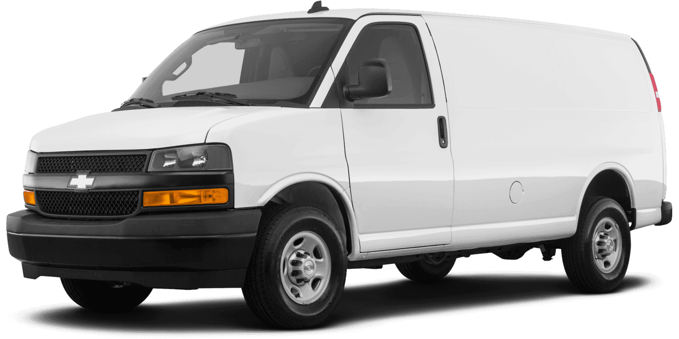 2024 Chevrolet Express Cargo Van Base in McDonough GA For Sale - Image 1