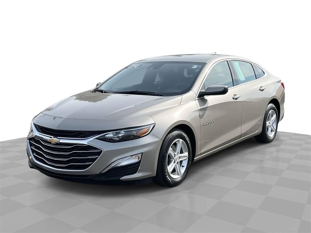 2024 Chevrolet Malibu LS in Taylor MI For Sale - Image 1