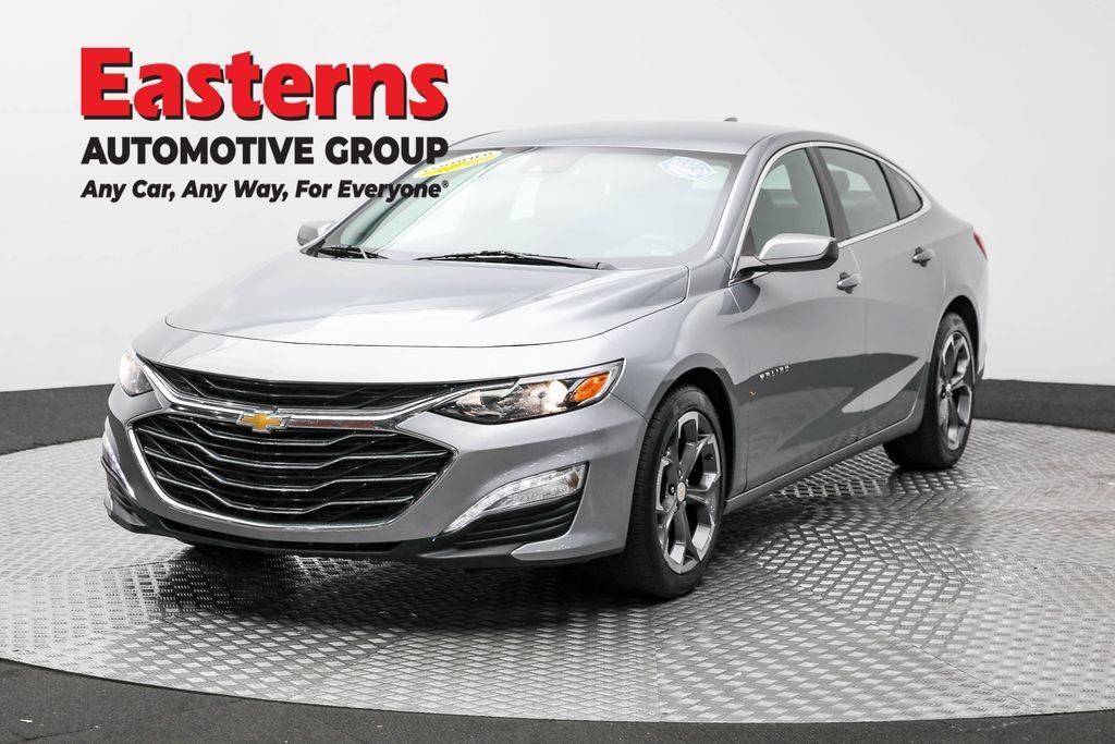 2024 Chevrolet Malibu LT in Laurel MD For Sale - Image 1