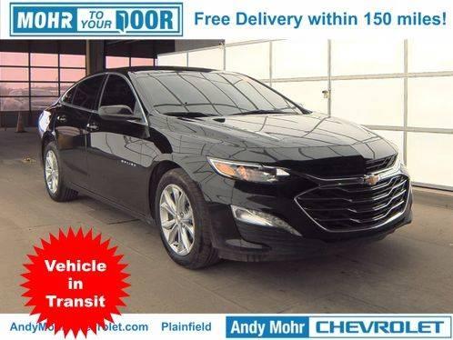 2024 Chevrolet Malibu LT in Plainfield IN For Sale - Image 1