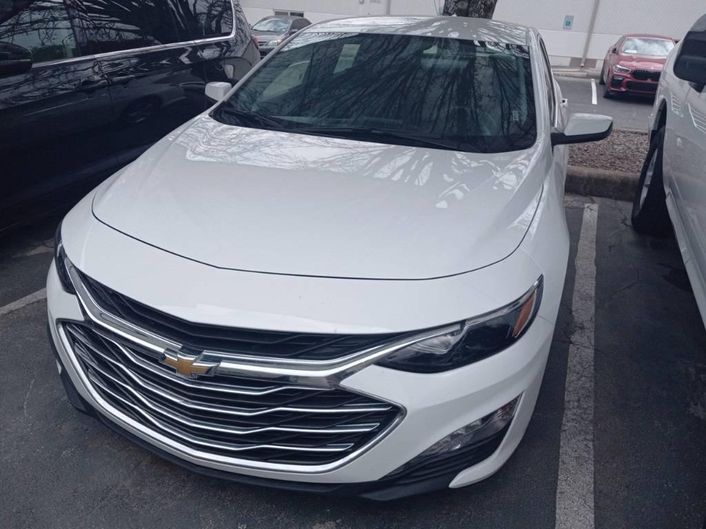2024 Chevrolet Malibu LT in Live Oak TX For Sale - Image 1