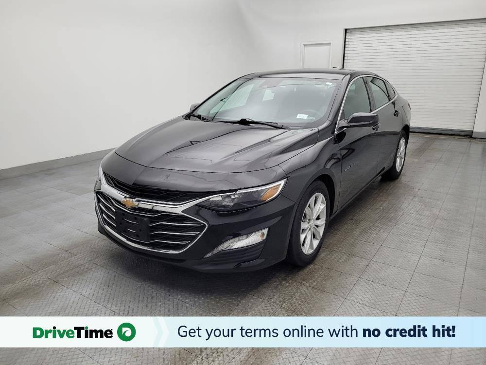 2024 Chevrolet Malibu LT in Charlotte NC For Sale - Image 1