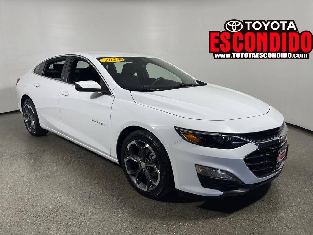 2024 Chevrolet Malibu LT in Escondido CA For Sale - Image 1