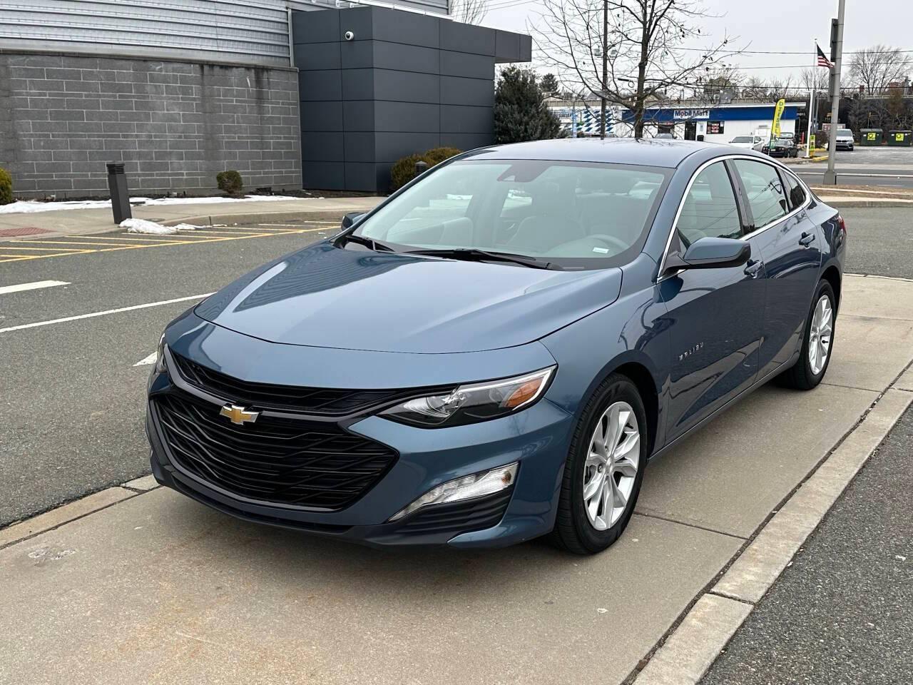 2024 Chevrolet Malibu LT in Bayonne NJ For Sale - Image 1
