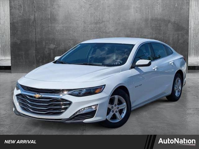 2024 Chevrolet Malibu LT in Denton TX For Sale - Image 1