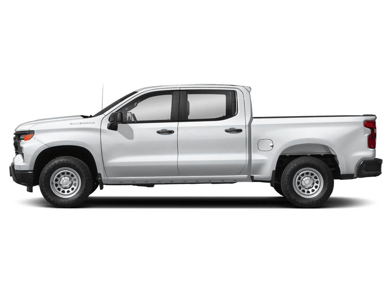 2024 Chevrolet Silverado 1500 Custom Trail Boss in Decatur AL For Sale - Image 1